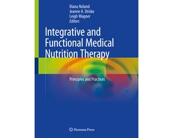 Omslag van Integrative and Functional Medical Nutrition Therapy