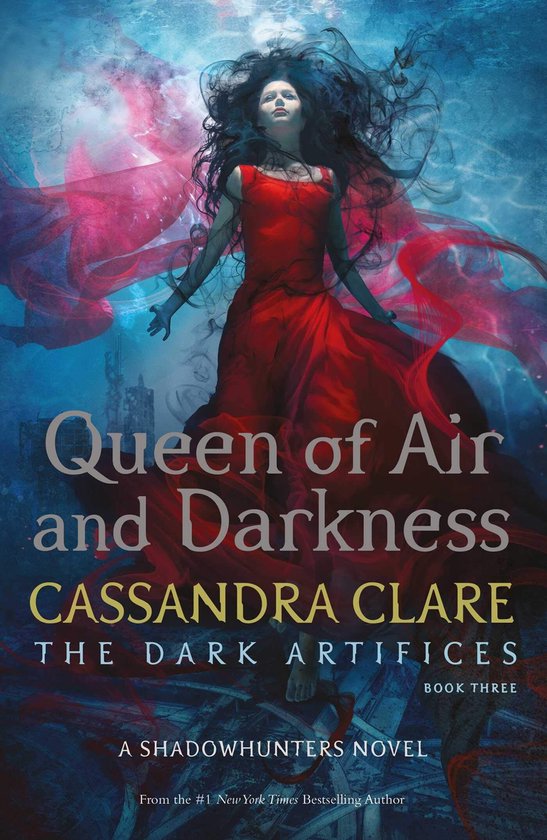 Foto: Queen of air and darkness