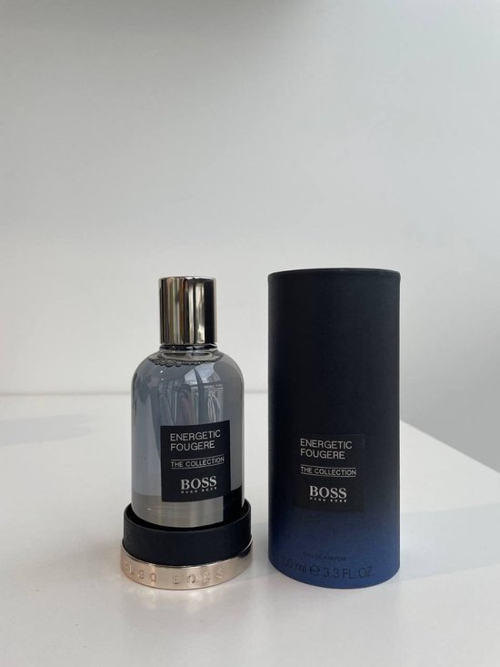 Hugo Boss The Collection Energetic Fougere Eau de Parfum 100ml