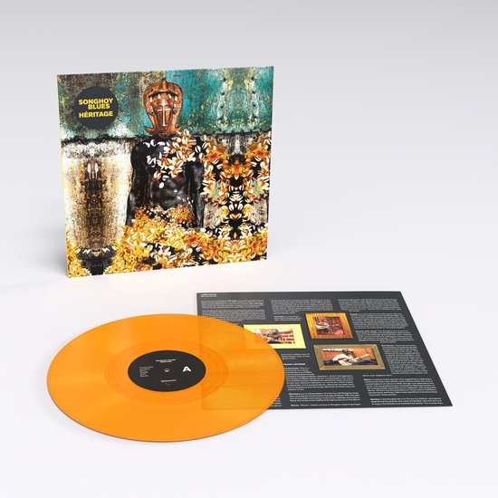 Songhoy Blues - Heritage (LP) (Coloured Vinyl)