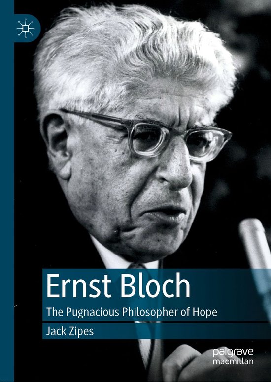 Ernst Bloch - cover
