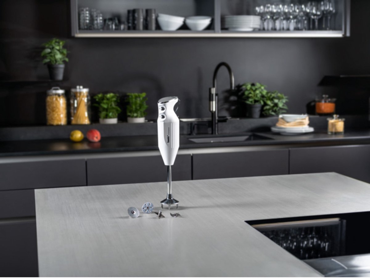 Bamix® MAXX M350 Wit – foto 4
