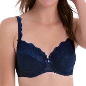 Soutien-gorge à Blauw Rosa Faia Bobette Blauw Marine 90 D