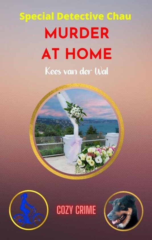 Murder at Home - cover