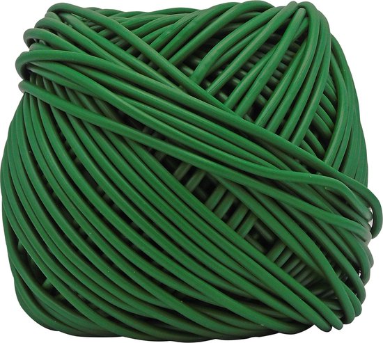 Nature Tying Tube - Escalade Et Article Guidé - Ø3mmx50m Vert