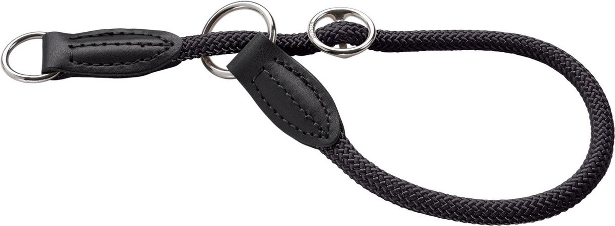 Verstelbaar tot 55 cm, Ø 10 mm - Hunter Dressuursliphalsband Freestyle 55