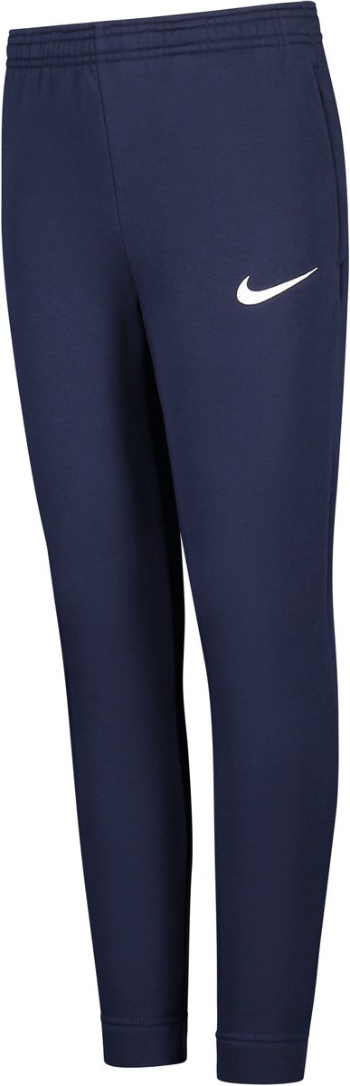 Nike Broek Unisex Blauw