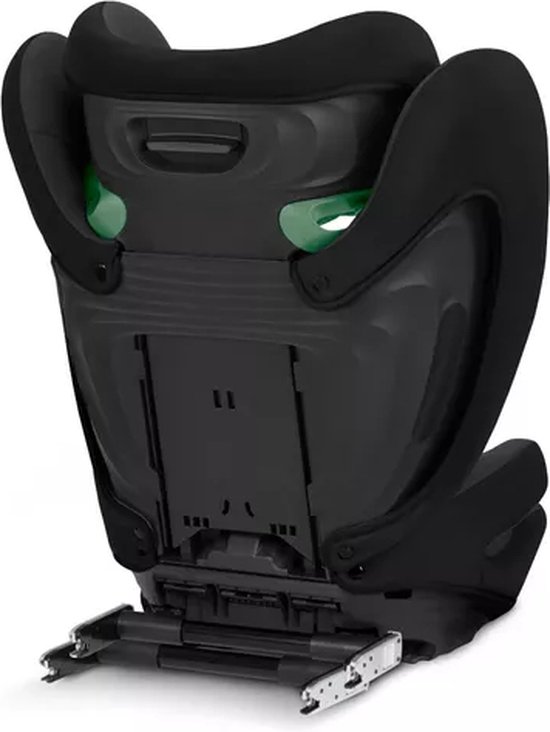 Cybex Solution B i-fix 100-150cm - zwart van Merkloos — afbeelding 5