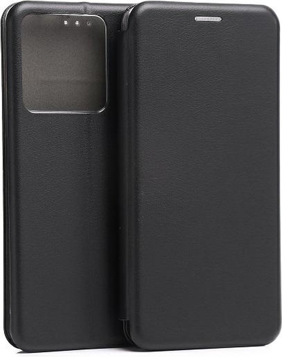 Beline Book Magnetische Case Xiaomi Redmi Note 13 5G zwart/zwart