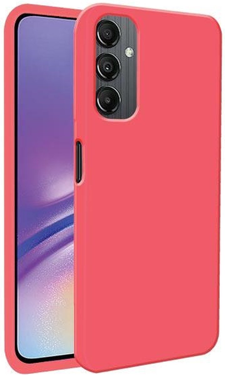 Beline Case Candy Samsung A05s A057 roze/roze