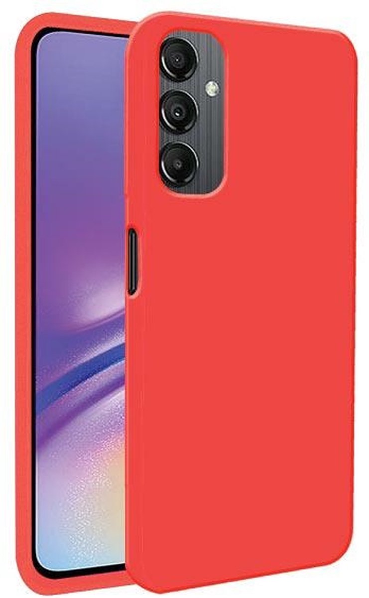Beline Case Candy Samsung A05s A057 rood/rood