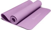 Bol.com Bamboa Yogamat Roze | 6mm | Anti-Slip | Optimale Grip | Sterke Yoga mat | Makkelijk schoon te houden | Lila aanbieding