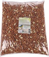 Vogelvoer – Flamingo Four Seasons Gepelde Pinda’s – 5 kg – energierijk & voedzaam – voor buitenvogels