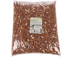 Vogelvoer – Flamingo Four Seasons Gepelde Pinda’s – 5 kg – energierijk & voedzaam – voor buitenvogels