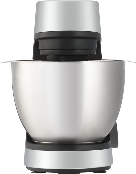 Moulinex QA519D keukenmachine 1100 W 4,6 l Zilver van Moulinex — afbeelding 2