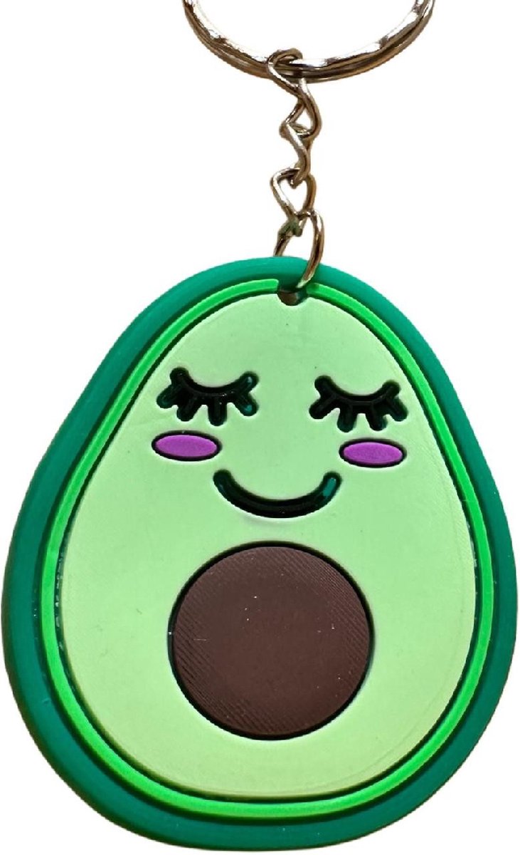 Sleutelhanger Avocado | Fruit