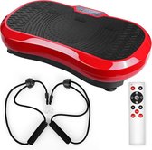 Luxe Trilplaat voor Benen – Bloedsomloop – Fitness Powerplate – Bloedcirculatie – Voor Professioneel & Thuisgebruik – Antislip