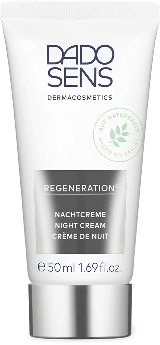 Dado Sens - Regeneration E Night Cream - 50 ml
