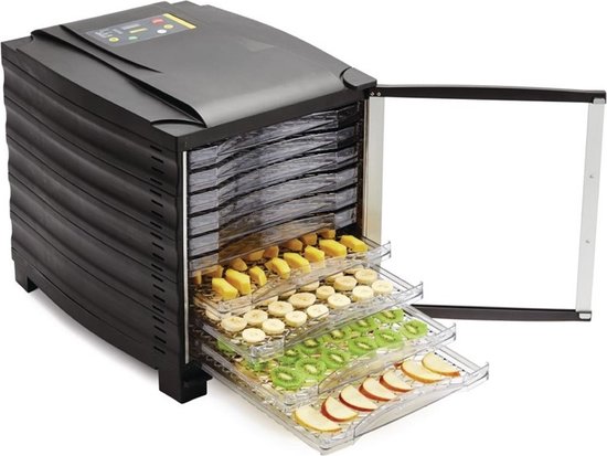 Foto: Buffalo droogoven 10 roosters cd965 horeca professioneel