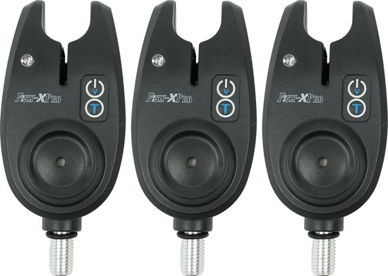 Fish-Xpro Improve mega Karperset 3-rod - 3 Hengels - Molens - Karpernet - Rodpod -Beetmelders - Onthaakmat - Foudraal van Fish-Xpro — afbeelding 4