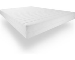 Pocketvering Matras - 180 x 210 cm dikte c.a. 21 cm