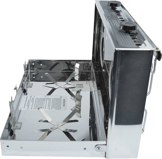 Compass spiritus kooktoestel 1500 / 3000 1-2 pits — afbeelding 4