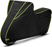 Solacis Motorhoes waterdicht buiten - Motorhoes - Waterdicht - Motorhoes voor buiten - Scooterhoes - Must have voor uw motor!