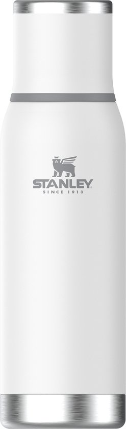 Stanley The Adventure To-Go Bottle 1L, Polar, thermosfles | Voordelig