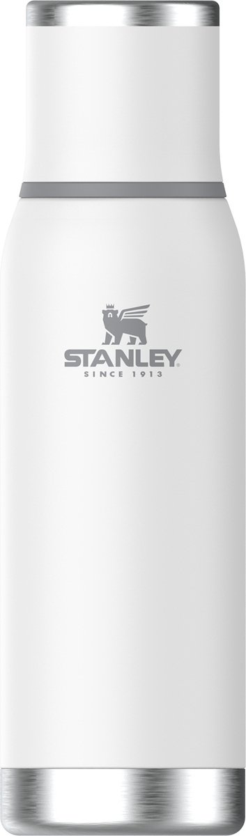 Stanley The Legendary Classic Thermosfles 2300 ml - Matte Black Pebble | Voordelig kopen bij