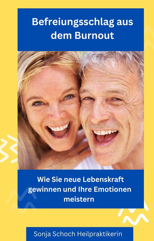 Befreiungsschlag aus dem Burnout - cover