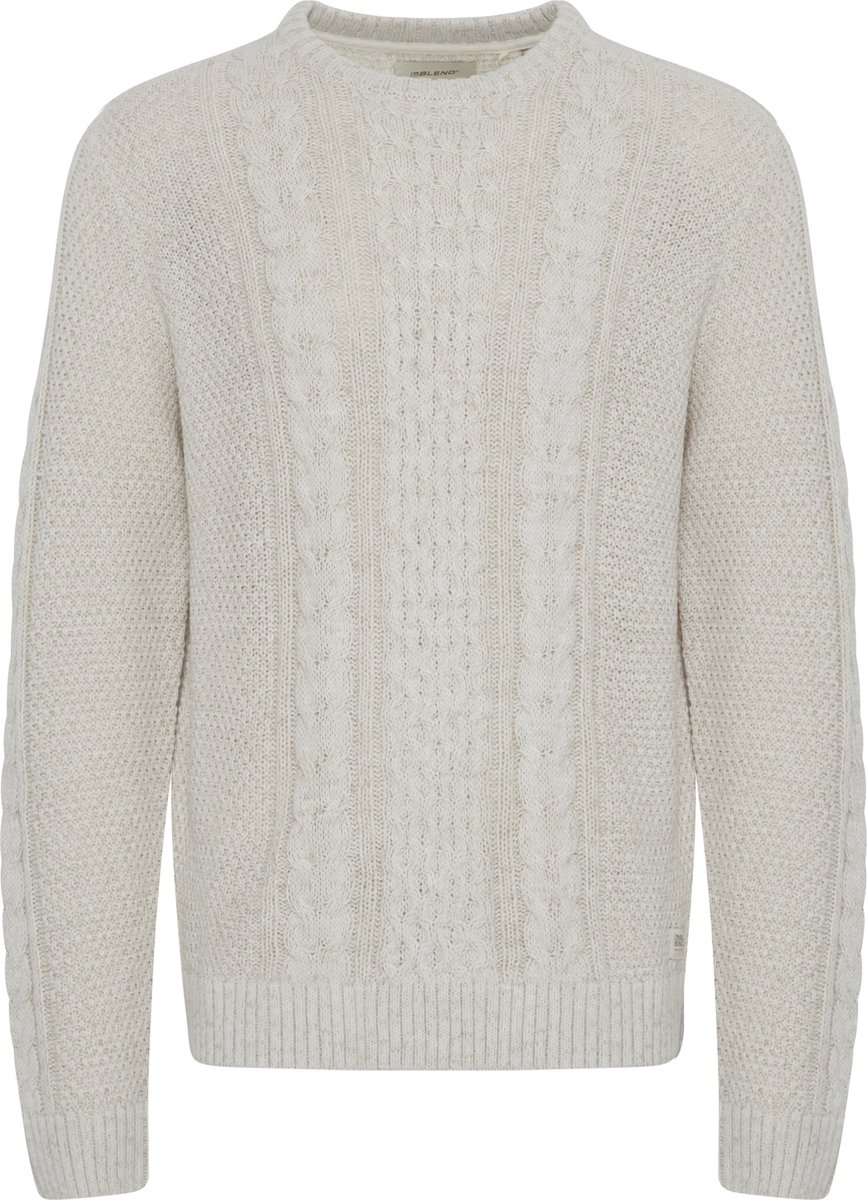 Blend He Pullover Heren Trui - Maat 3XL