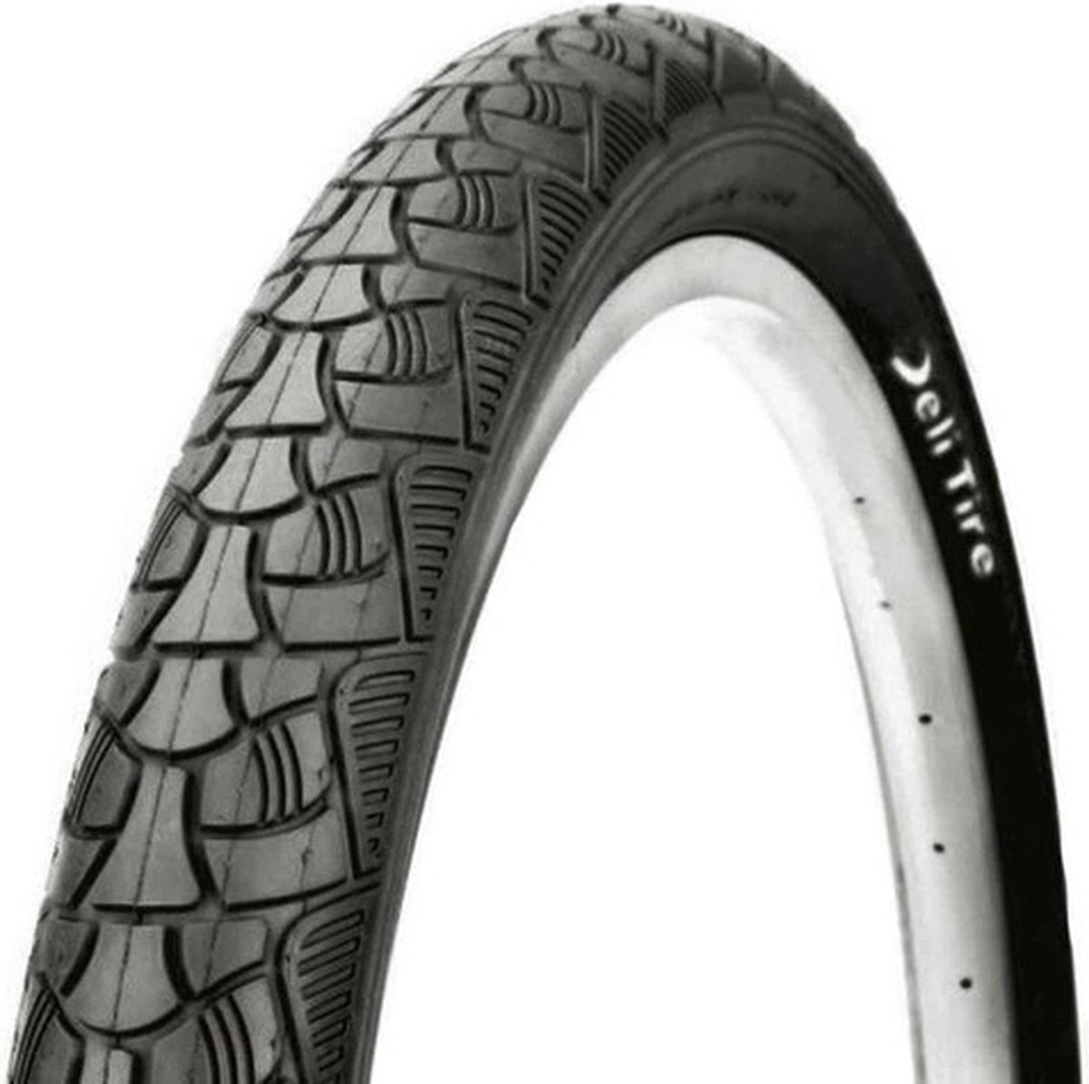 Deli Tire Buitenband - Fietsband 24x2.125 cruiser 57-507