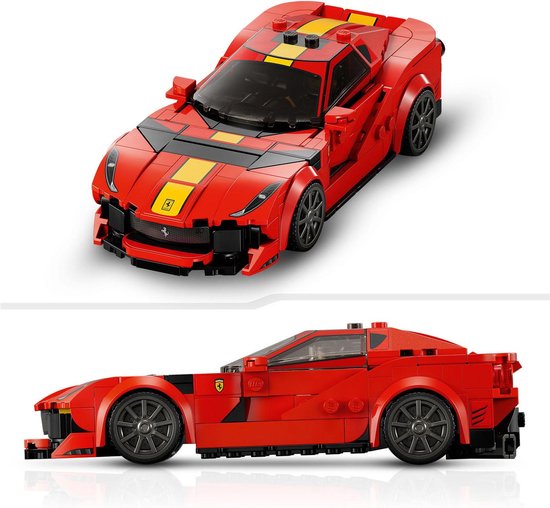 LEGO Speed Champions Ferrari 812 Competizione Set - 76914