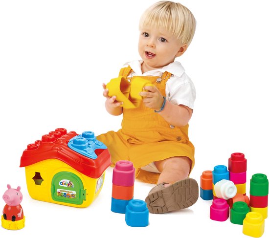 Peppa Pig Clemmy House van Peppa Pig — afbeelding 3