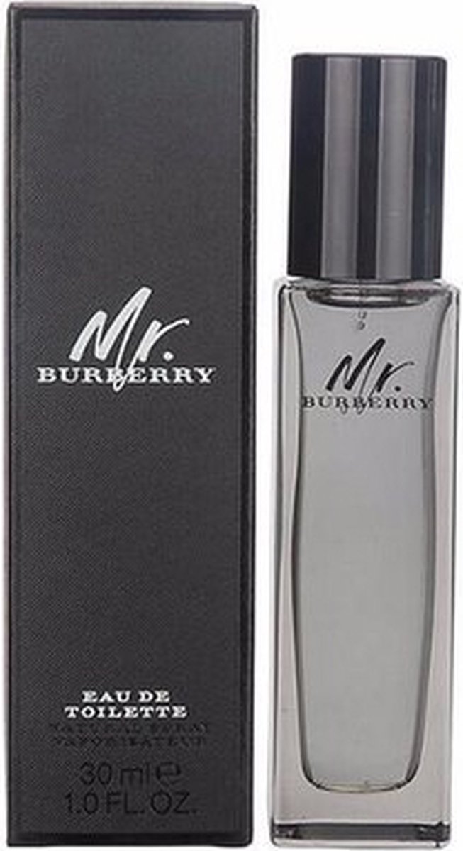 Goedkoopste Burberry Mr. Burberry - 30 ml - eau de toilette spray - herenparfum