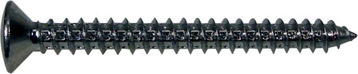 Boston TS-04-B Oval Countersunk Schrauben 4,5x45mm - 12 Stuks