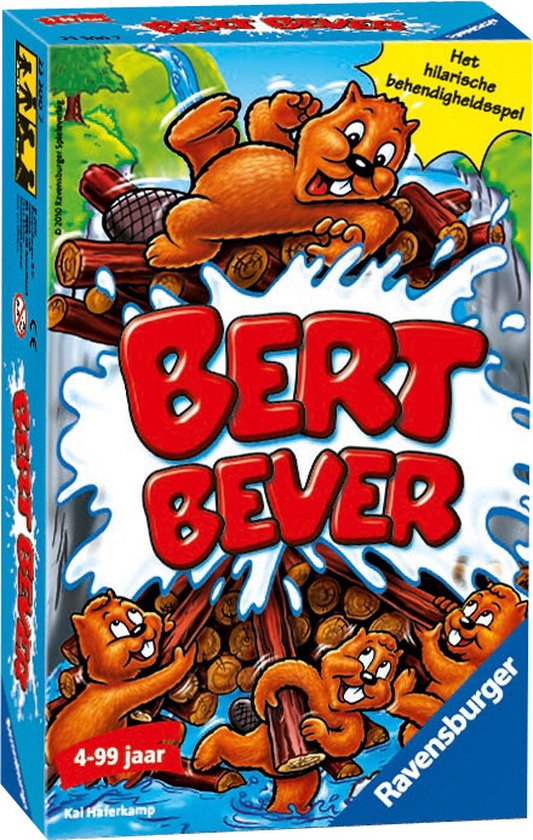 Bert Bever pocket editie