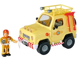 foto van Simba Mountain 4x4 Jeep met Figuur