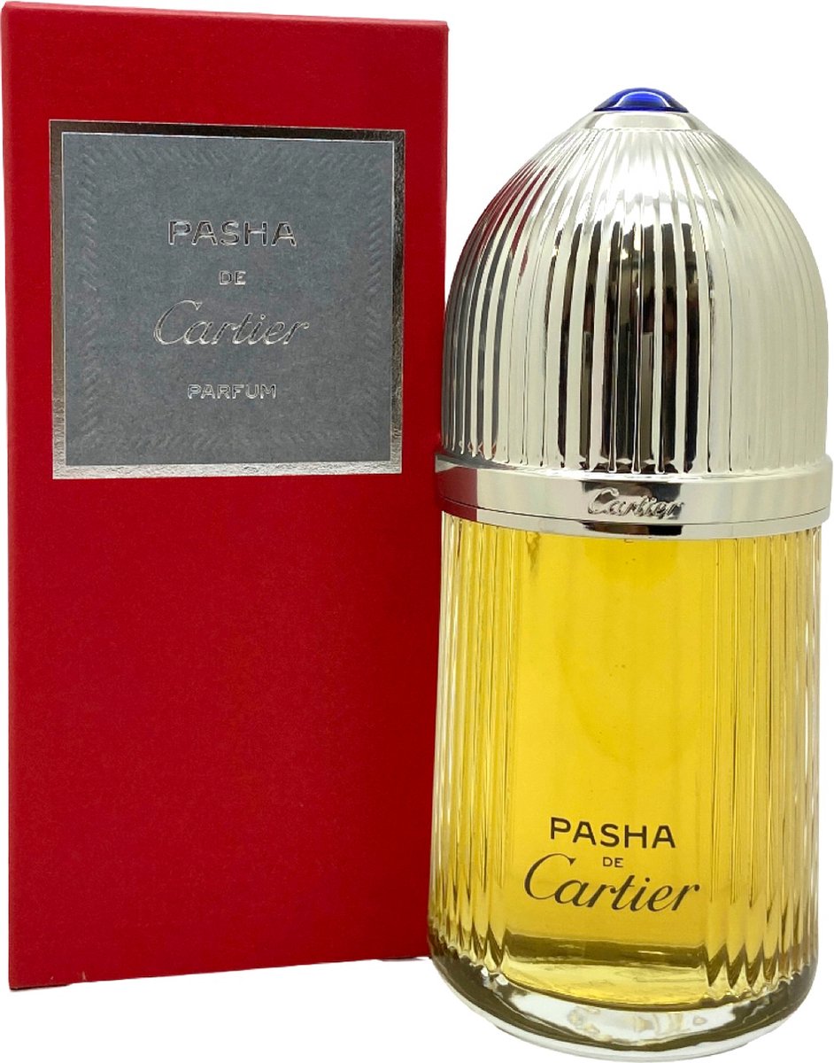 Goedkoopste CARTIER PASHA PARFUM 150 ML