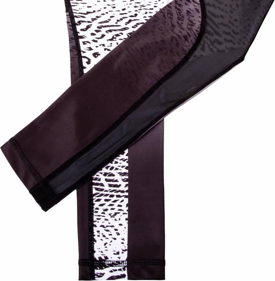Venum Dune Dames Legging Grijs Venum Fitnesskleding - S — afbeelding 4