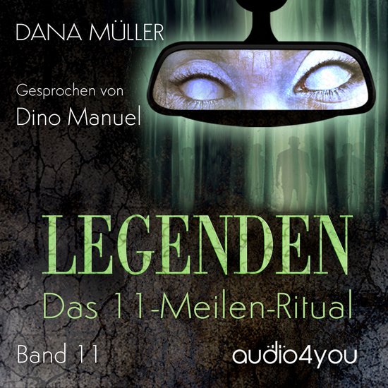 Legenden 11 - cover