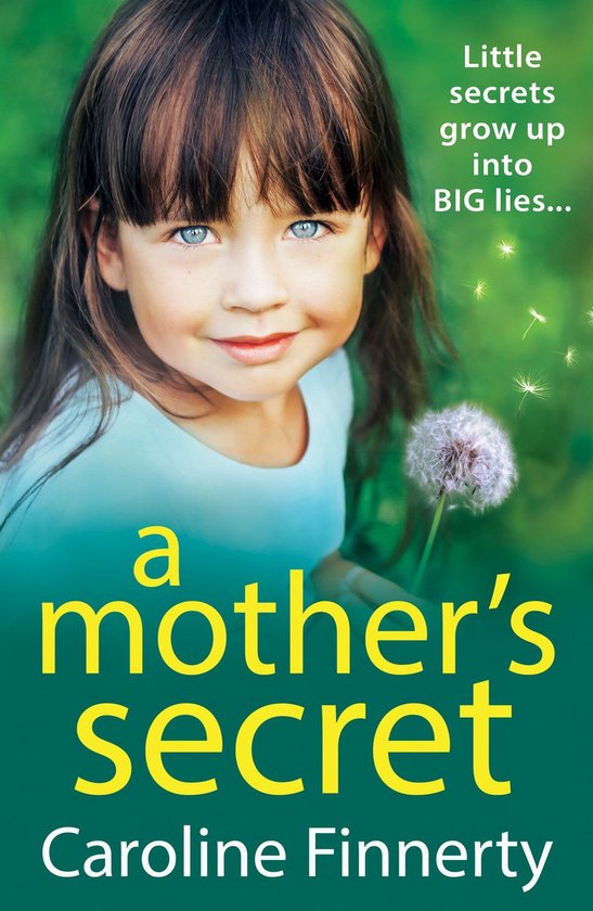 A Mother's Secret - cover