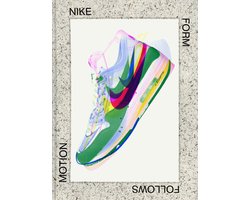 Omslag van Nike: Form Follows Motion