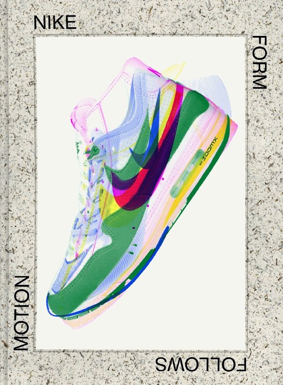 Nike: Form Follows Motion - cover