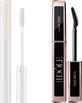 Lancôme Set - Wimper Routine - Cils Booster Prime & Idôle Mascara Zwart – Wimper Verlengende Routine