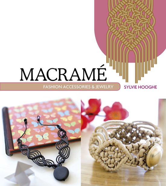 Macrame Fashion Accessories & Jewelry - cover