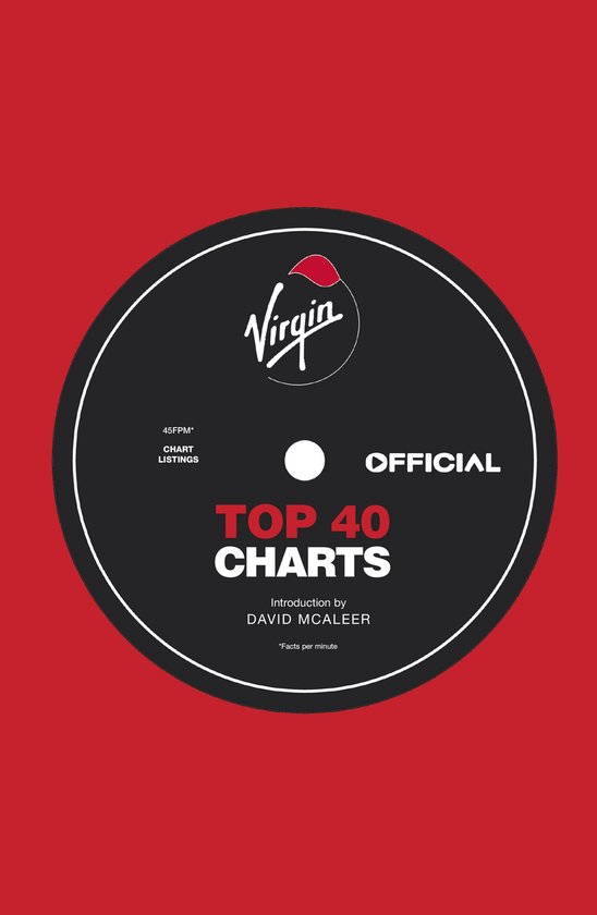 Virgin Book Of Top 40 Charts
