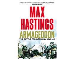 Omslag van Armageddon