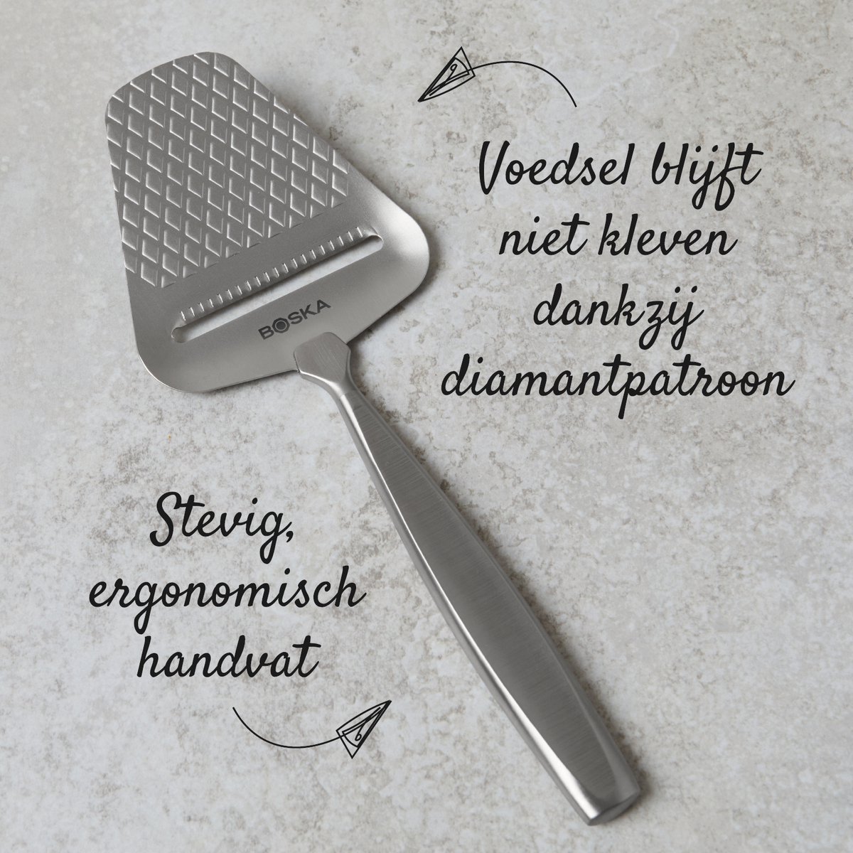 Kaasschaaf Monaco+ van Boska — cadeau in Koken & Dineren - foto 2