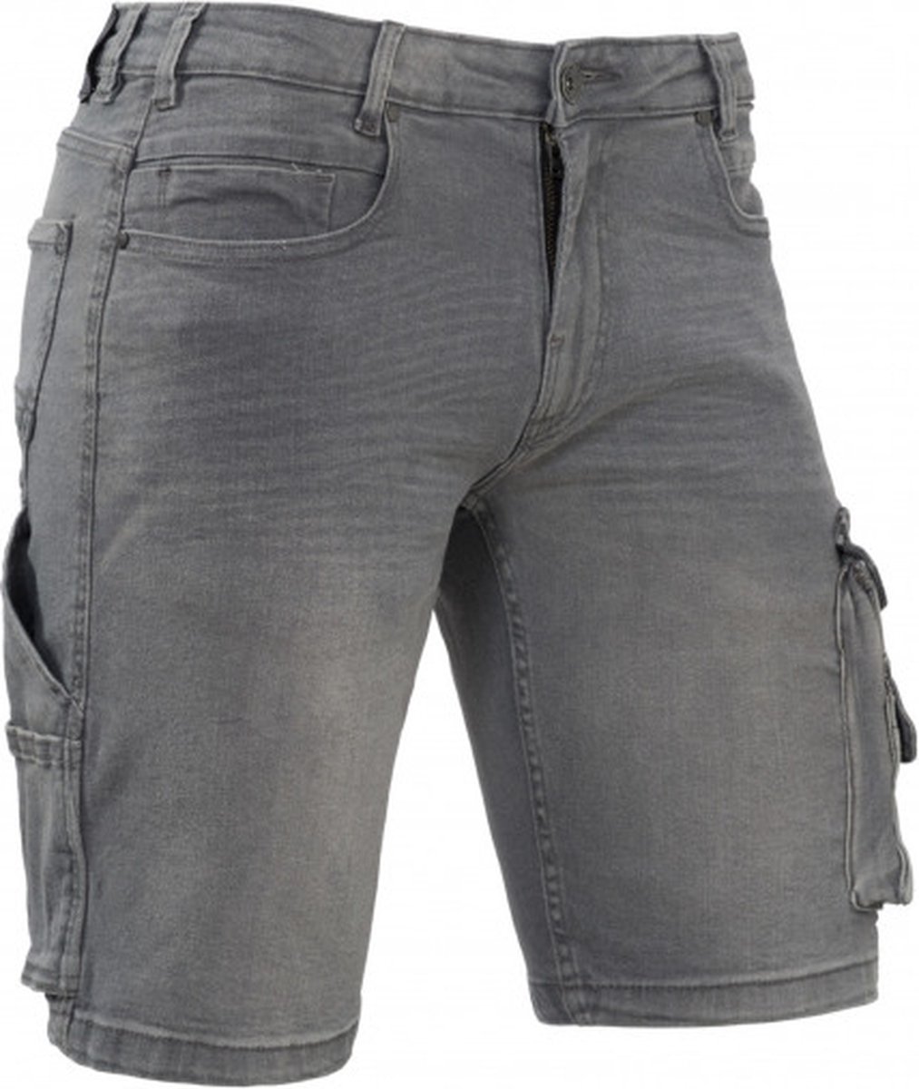 Brams Paris Ralph men X95 Stretch short W33 Grijs